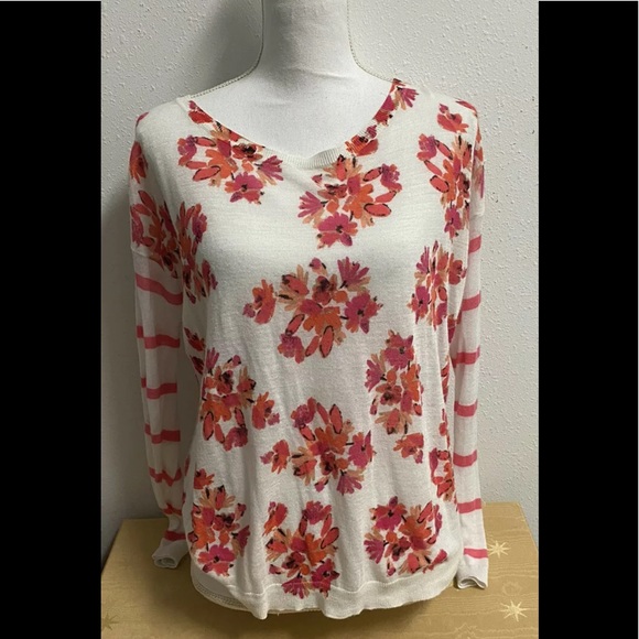 Ann Taylor Loft Women's Long Sleeve Shirt Small - Picture 1 of 7